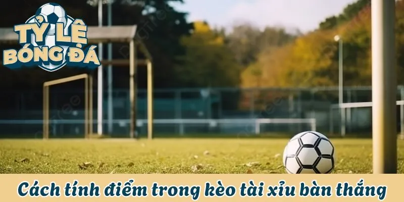 Hướng Dẫn Cách Chơi Kèo Tài Xỉu Bàn Thắng Từ A Đến Z 3 Cách tính điểm trong kèo cược tài xỉu bàn thắng