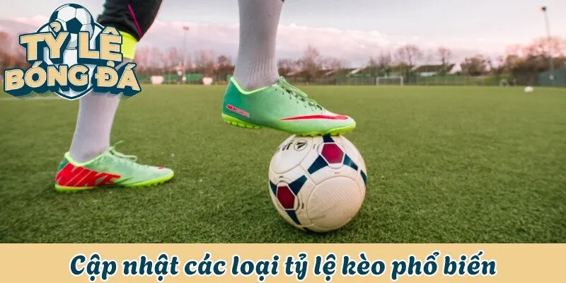 Soi Kèo Nhà Cái Zbet - Dự Đoán Tỷ Lệ Kèo Bóng Đá Chuẩn Xác 3 Cập nhật các loại kèo bóng đá phổ biến trên thị trường