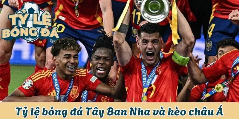Tỷ Lệ Bóng Đá Tây Ban Nha - Đỉnh Cao Bóng Đá Châu Á 2 Tìm hiểu về kèo Châu Á