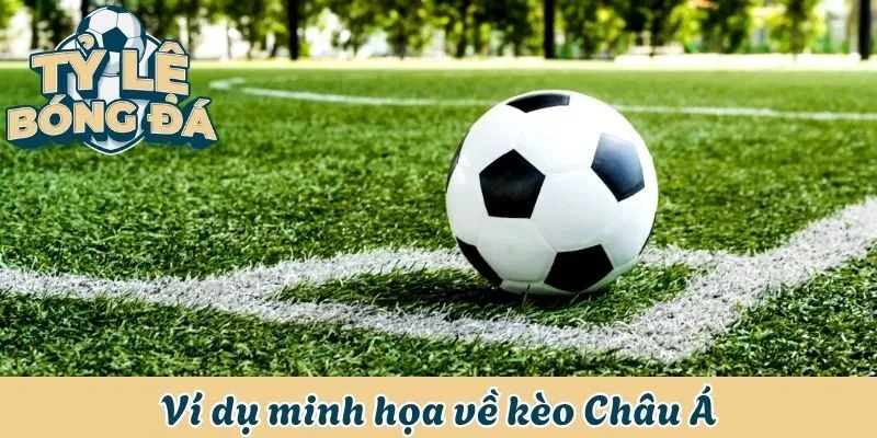 Bật Mí Cách Đặt Cược Kèo Châu Á Chi Tiết Nhất Từ A - Z 3 Ví dụ minh họa về kèo Châu Á