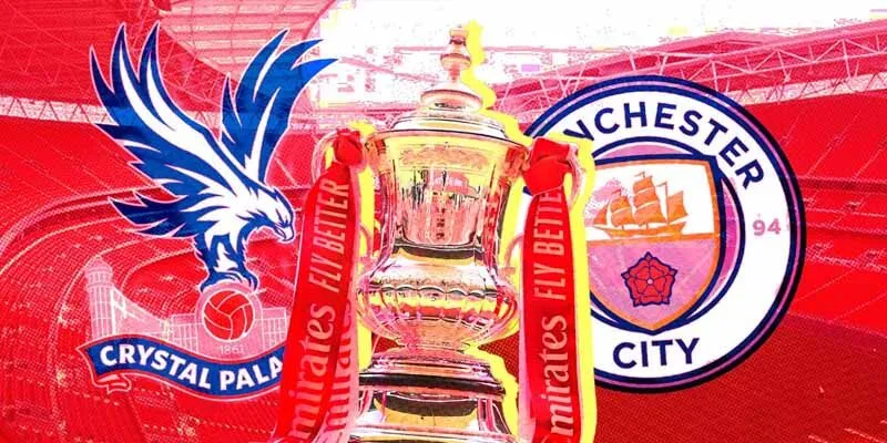 Crystal Palace vs Man City